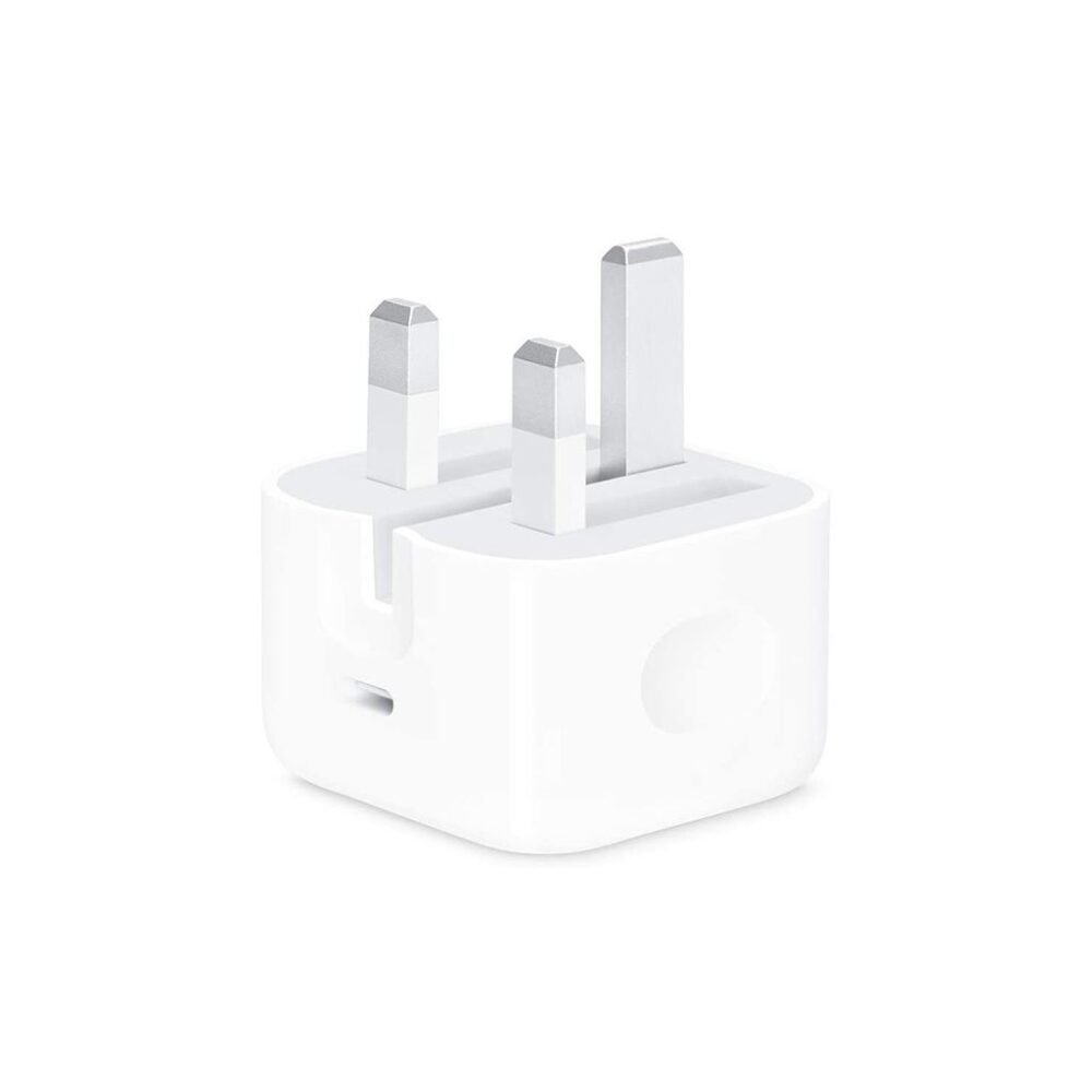 Apple 20W USB-C Power Adapter 3 Pin