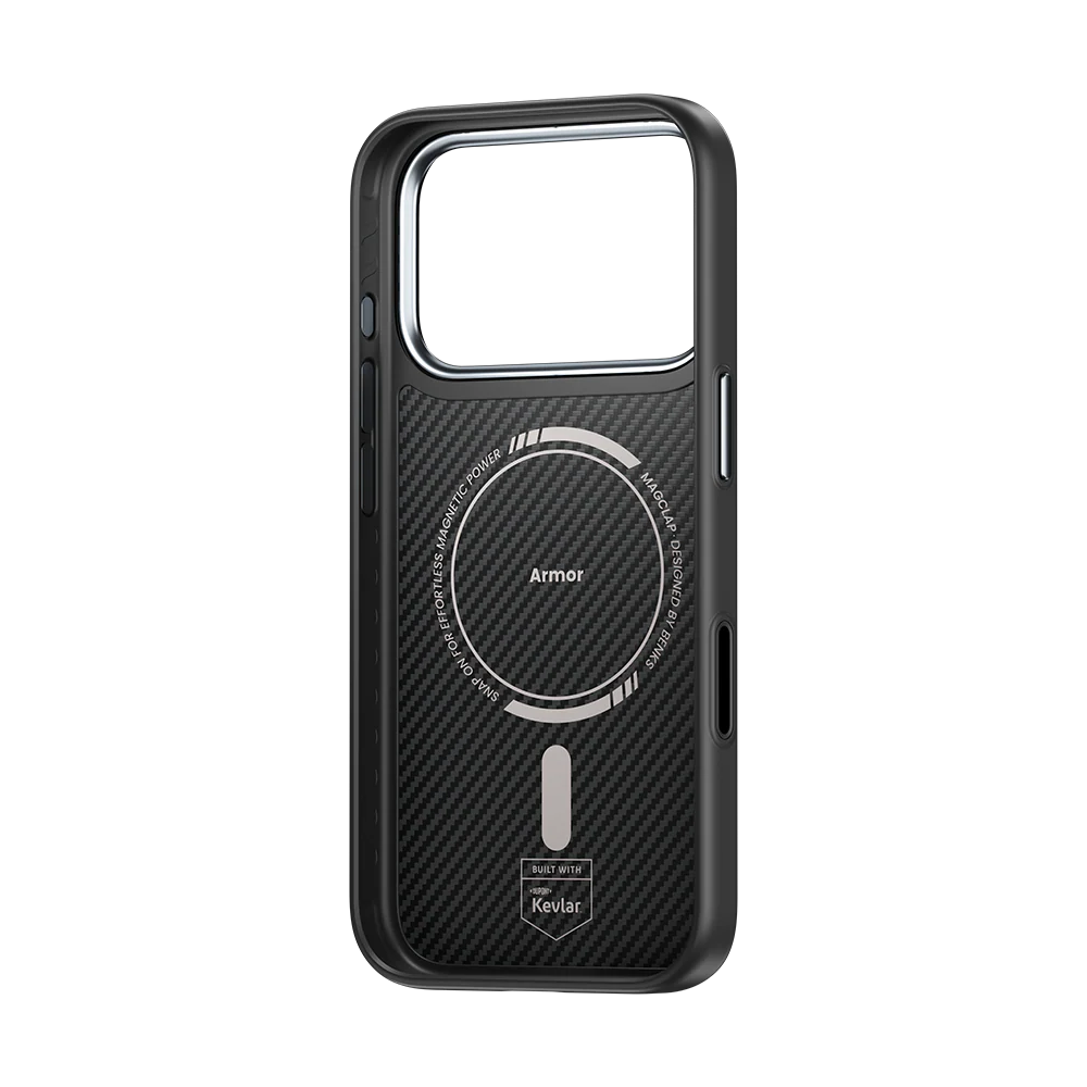 Benks ArmorPro Case built with Kevlar® 600D - Image 5