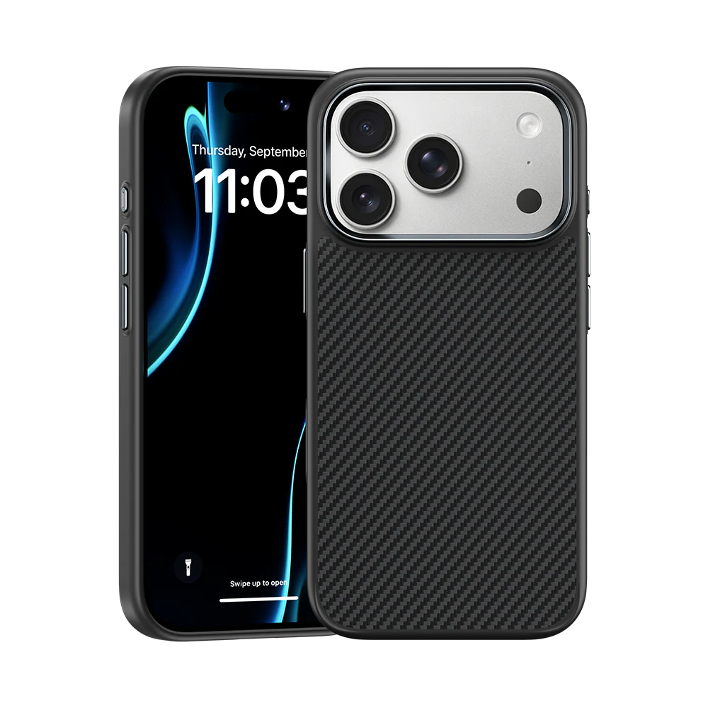 Benks ArmorPro Case built with Kevlar® 600D - Image 1