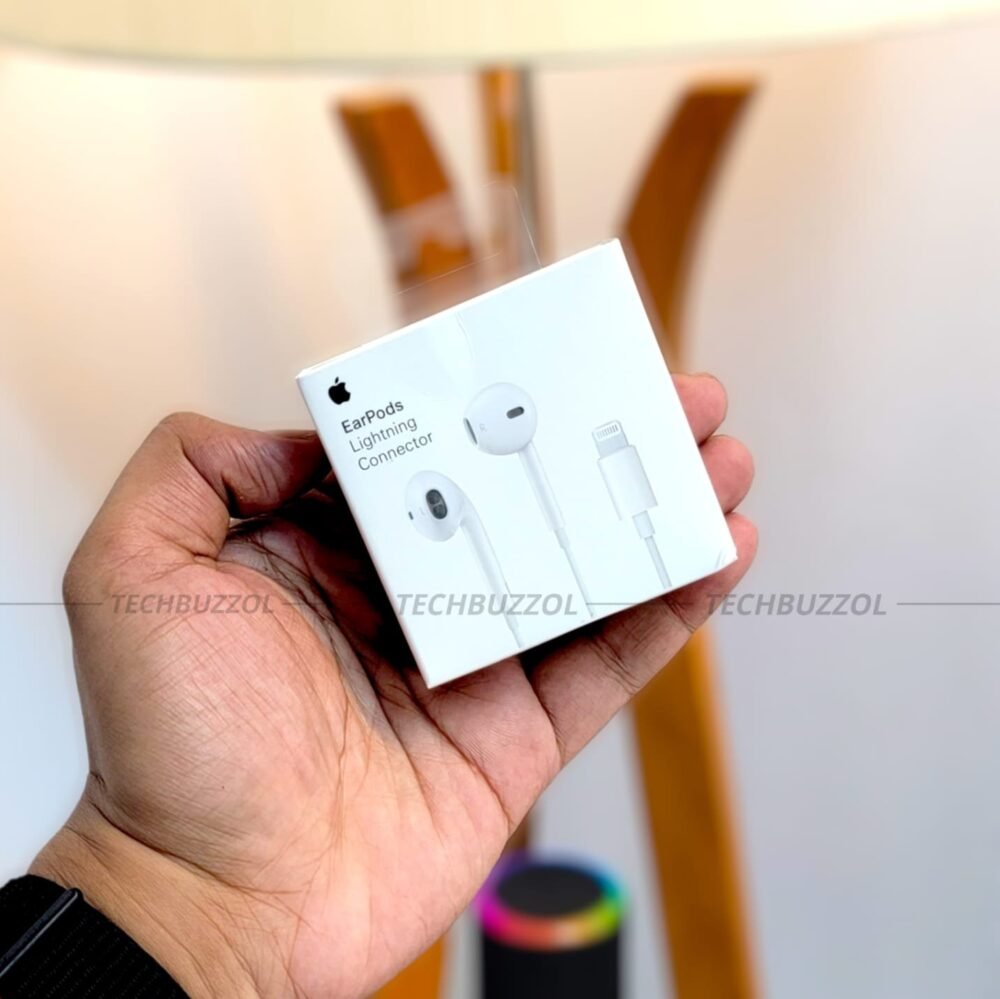 Pitaka EarPods with Lightning Connector
