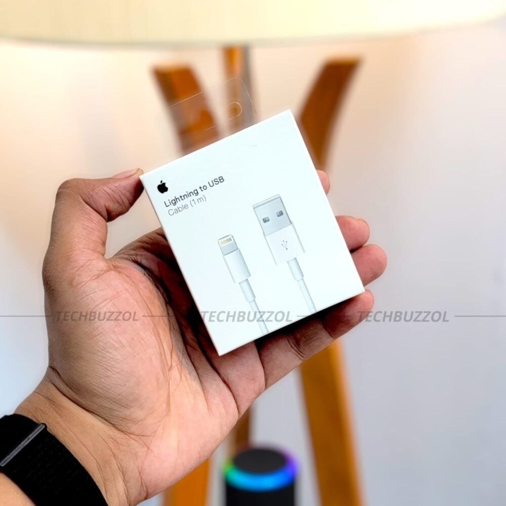 Pitaka Lightning to USB Cable (1m)