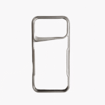 New Zone-Premium Matte Transparent iPhone Case – Subtle Elegance, Strong Protection - Image 4