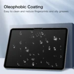 Kuzoom Full Screen HD Tempered Glass for iPad - Image 4