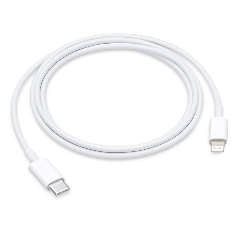 Apple USB-C to Lightning Cable – 1m