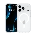 Benks Crystal Phone Case (Camera Control) for iPhone 17 Pro Max | 17 Pro | 17 Air