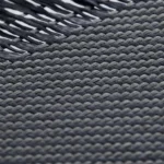 Pitaka Tactile Woven Case for Samsung S25 Ultra – Carbon Black - Image 4