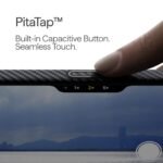Pitaka 600D Black/Grey (Twill) (PitaTap™) - Image 5
