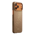 PITAKA Golden Glint (PitaTap™) Edge Case