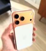 Pitaka Clear MagSafe Case (Anti Yellow) – iPhone 17 Series - Image 9