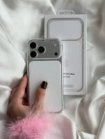 Pitaka Clear MagSafe Case (Anti Yellow) – iPhone 17 Series - Image 5