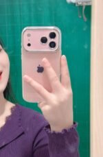 Sparkling✨ 17 Concept Glitter Case For IPhone - Image 3