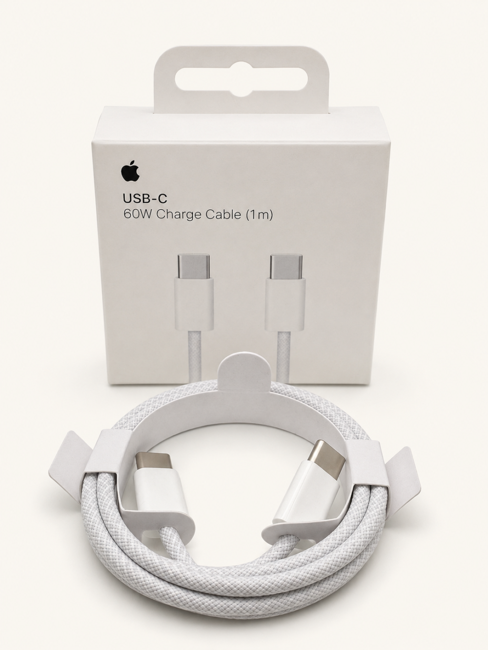 Apple 60W USB-C charge Cable (1 Meter)
