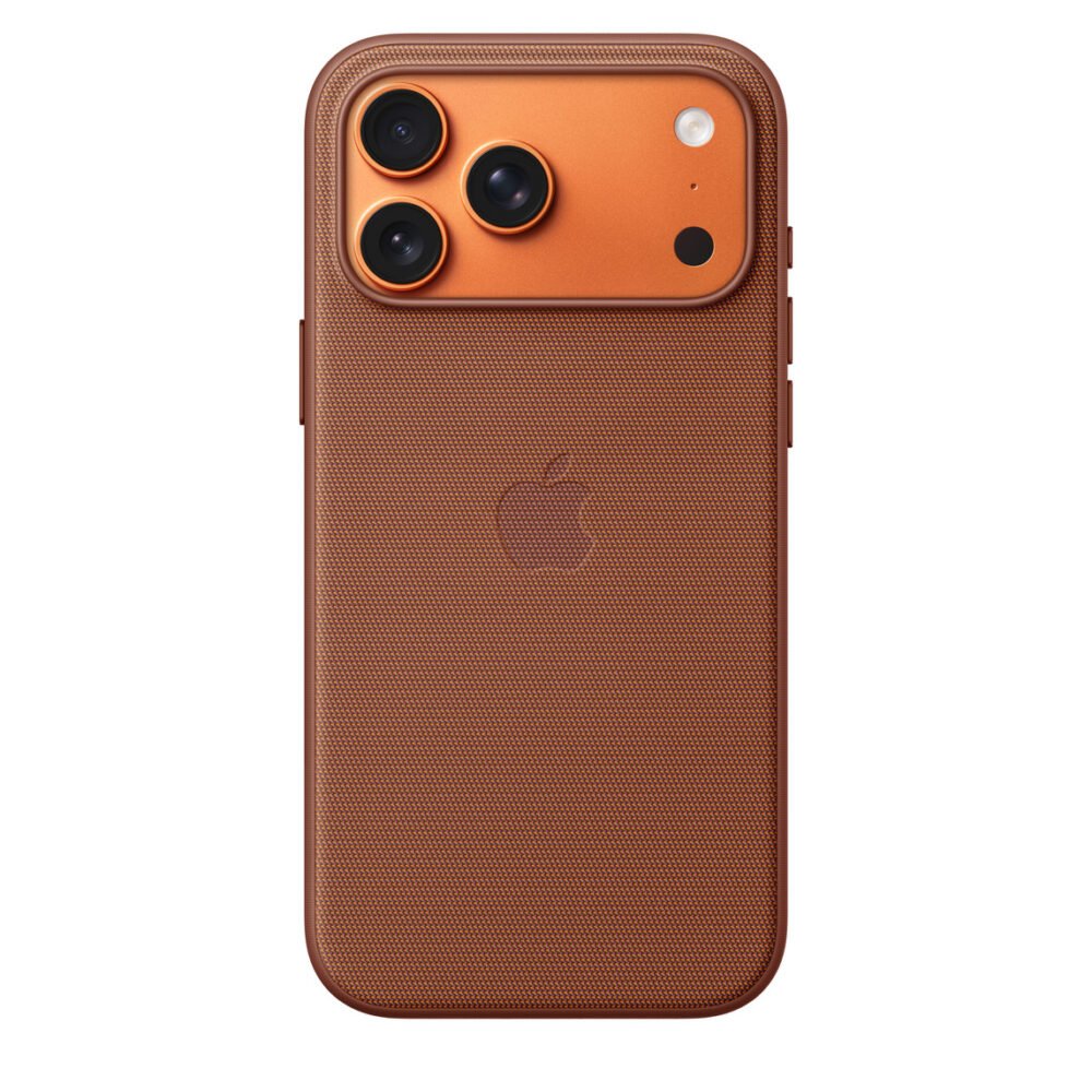 Apple TechWoven Case – MagSafe Supported