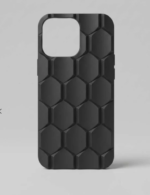 Luxury 3D Geometric Armor Case for iPhone – Premium Shockproof Protective Cover - Image 10