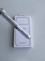 Apple 1.1 Original  MagSafe with Camera Controller Sensor Transparent  Case (100% Anti-Yellow) - Image 5