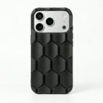 Luxury 3D Geometric Armor Case for iPhone – Premium Shockproof Protective Cover