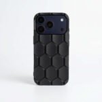 Luxury 3D Geometric Armor Case for iPhone – Premium Shockproof Protective Cover - Image 5