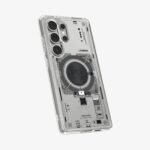 Spigen Ultra Hybrid Neo One Transparent Case – Zero One Black | Samsung Galaxy S Series - Image 6