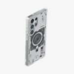 Spigen Ultra Hybrid Neo One Transparent Case – Zero One Black | Samsung Galaxy S Series - Image 8