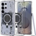 Spigen Ultra Hybrid Neo One Transparent Case – Zero One Black | Samsung Galaxy S Series - Image 2