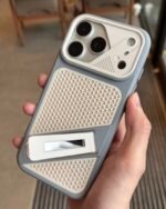 Premium Rugged Kickstand Protective iPhone Case - Image 3