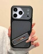 Premium Rugged Kickstand Protective iPhone Case - Image 2