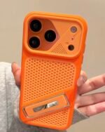 Premium Rugged Kickstand Protective iPhone Case - Image 5