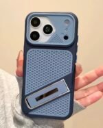 Premium Rugged Kickstand Protective iPhone Case - Image 4