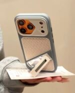 Premium Rugged Kickstand Protective iPhone Case - Image 6