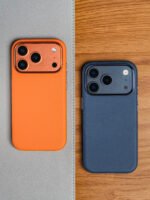 X-Level Better Enjoyment Series Skin Feel Leather Case for iPhone 17 Series - Image 2