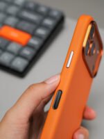 X-Level Better Enjoyment Series Skin Feel Leather Case for iPhone 17 Series - Image 9