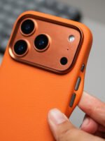X-Level Better Enjoyment Series Skin Feel Leather Case for iPhone 17 Series - Image 6