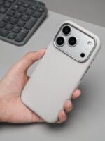 X-Level Better Enjoyment Series Skin Feel Leather Case for iPhone 17 Series - Image 3
