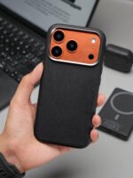 X-Level Better Enjoyment Series Skin Feel Leather Case for iPhone 17 Series - Image 4