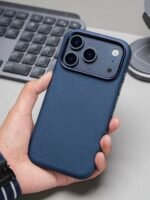 X-Level Better Enjoyment Series Skin Feel Leather Case for iPhone 17 Series - Image 5