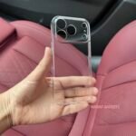 Crystal Clear Transparent iPhone Case – Anti-Yellow Ultra Transparent Cover - Image 4