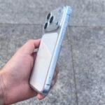 Crystal Clear Transparent iPhone Case – Anti-Yellow Ultra Transparent Cover - Image 5