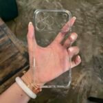 Crystal Clear Transparent iPhone Case – Anti-Yellow Ultra Transparent Cover