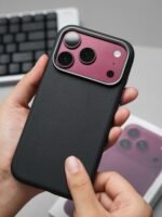 X-Level Better Enjoyment Series Skin Feel Leather Case for iPhone 17 Series - Image 6