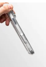 Crystal Clear Magnetic Ring iPhone Case - Image 9