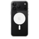 Apple Clear Case with MagSafe (Anti Yellow) - Image 4
