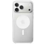 Apple Clear Case with MagSafe (Anti Yellow) - Image 5