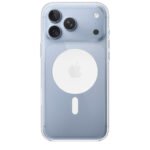 Apple Clear Case with MagSafe (Anti Yellow) - Image 3