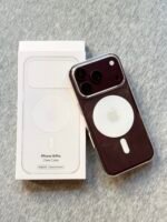 Apple Clear Case with MagSafe (Anti Yellow) - Image 8