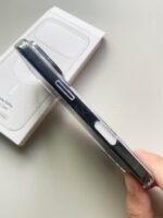 Apple Clear Case with MagSafe (Anti Yellow) - Image 9