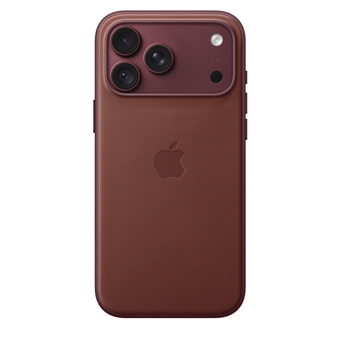 imgi_1_MKDM4 iPhone 18 Pro Max TechWoven Case with MagSafe – Burgundy - Image 1