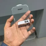 Xmart 8k Borderless HD Clear Glass Protector For iPhone - Image 5