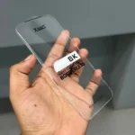 Xmart 8k Borderless HD Clear Glass Protector For iPhone - Image 7