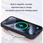 Magnetic Mesh Cooling MagSafe iPhone Case - Image 7