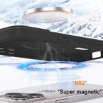Magnetic Mesh Cooling MagSafe iPhone Case - Image 8